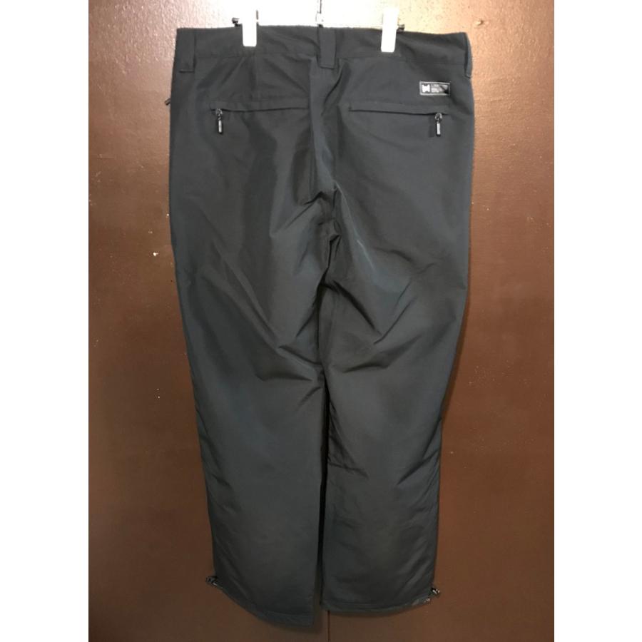 L1 エルワン DIXON PANTS ディクソンパンツ - black - Mサイズ エルワン ウェアー スノーボードパンツ スノーボードウエア 旧モデル 24-25モデルの画像