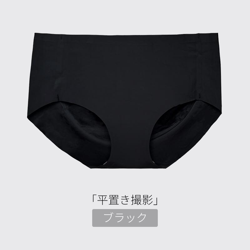 レディースショーツ シームレスパンツ 綿 20代 浅め 大きいサイズ 無地 フィット感 |  | 01