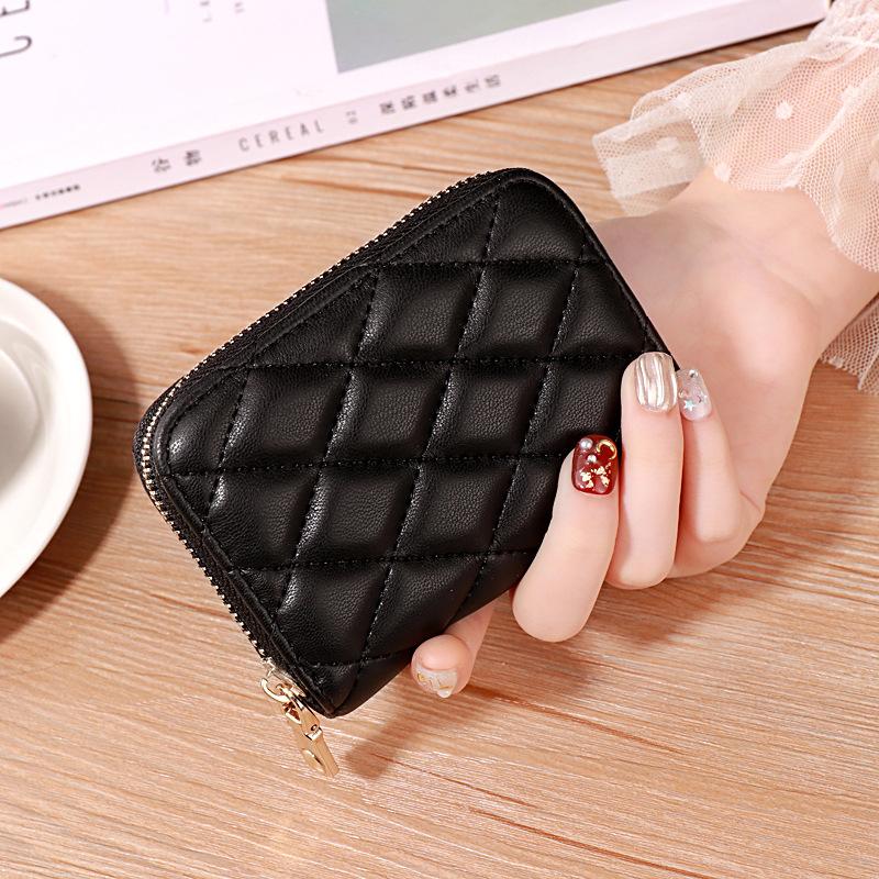 ミニ財布 カード入れ カードケース じゃばら式 コンパクトカード収納 フリーポケット レディース シンプル カードホルダー お札入れ |  | 09