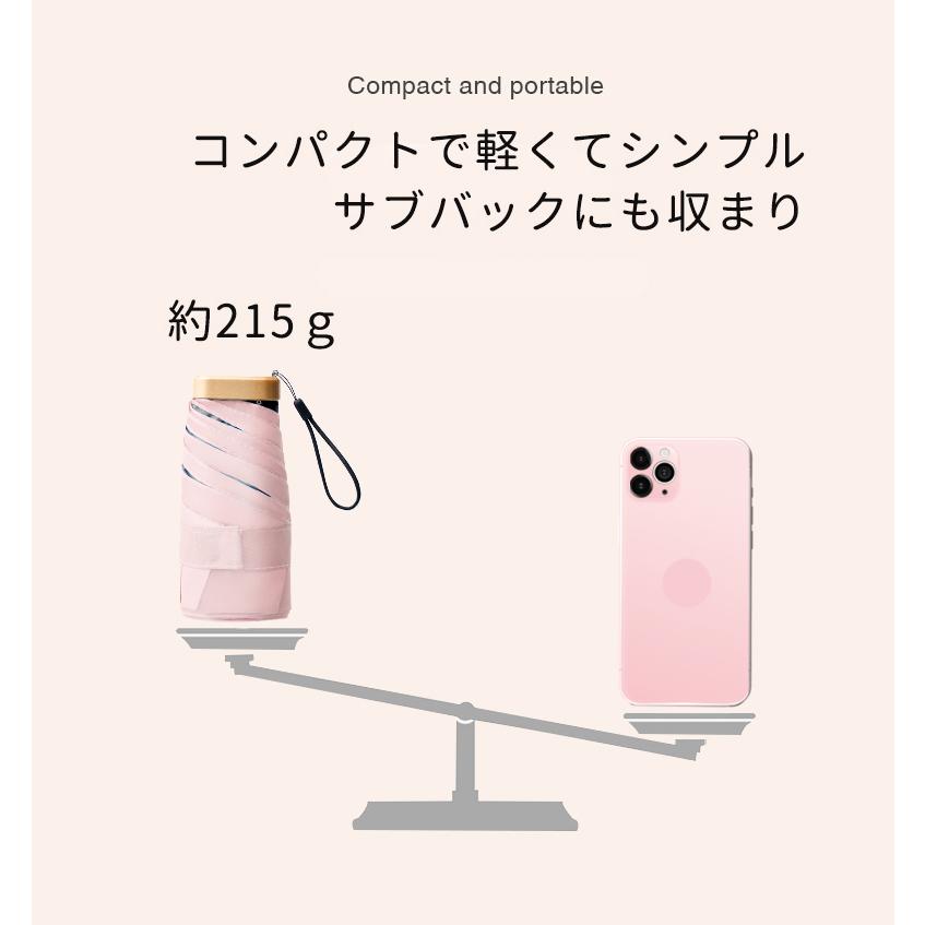 折りたたみ傘 晴雨兼用 日傘 ミニ傘 遮光 超軽量 コンパクト 丈夫 折り畳み傘 熱中症対策 遮熱 雨傘 折畳み傘 紫外線カット 暑さ対策 収納 UVカット 日焼け防止 |  | 02