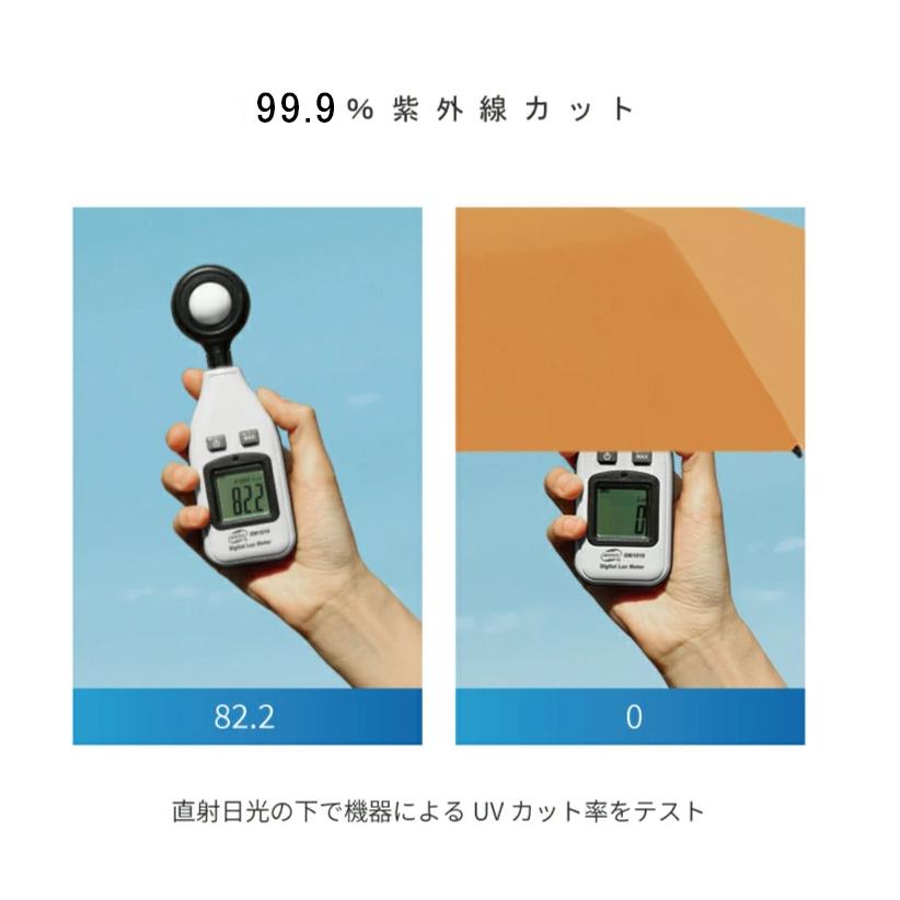 折りたたみ傘 晴雨兼用 日傘 ミニ傘 遮光 超軽量 コンパクト 丈夫 折り畳み傘 熱中症対策 遮熱 雨傘 折畳み傘 紫外線カット 暑さ対策 収納 UVカット 日焼け防止 |  | 06