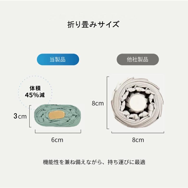 折りたたみ傘 晴雨兼用 日傘 ミニ傘 遮光 超軽量 コンパクト 丈夫 折り畳み傘 熱中症対策 遮熱 雨傘 折畳み傘 紫外線カット 暑さ対策 収納 UVカット 日焼け防止｜twoki｜08