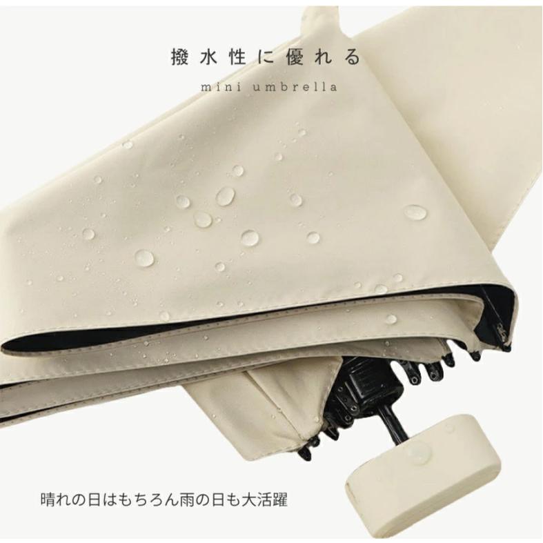 折りたたみ傘 晴雨兼用 日傘 ミニ傘 遮光 超軽量 コンパクト 丈夫 折り畳み傘 熱中症対策 遮熱 雨傘 折畳み傘 紫外線カット 暑さ対策 収納 UVカット 日焼け防止 |  | 08