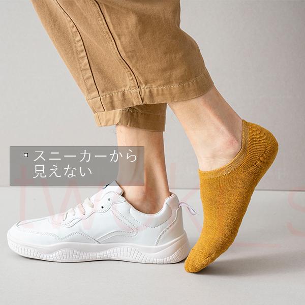 靴下 レディース カバー 暖かい 滑り止め ソックス フットカバー くるぶし おしゃれ 厚手 3足セット 冬 メンズ ショート 白 黒 おしゃれ |  | 08