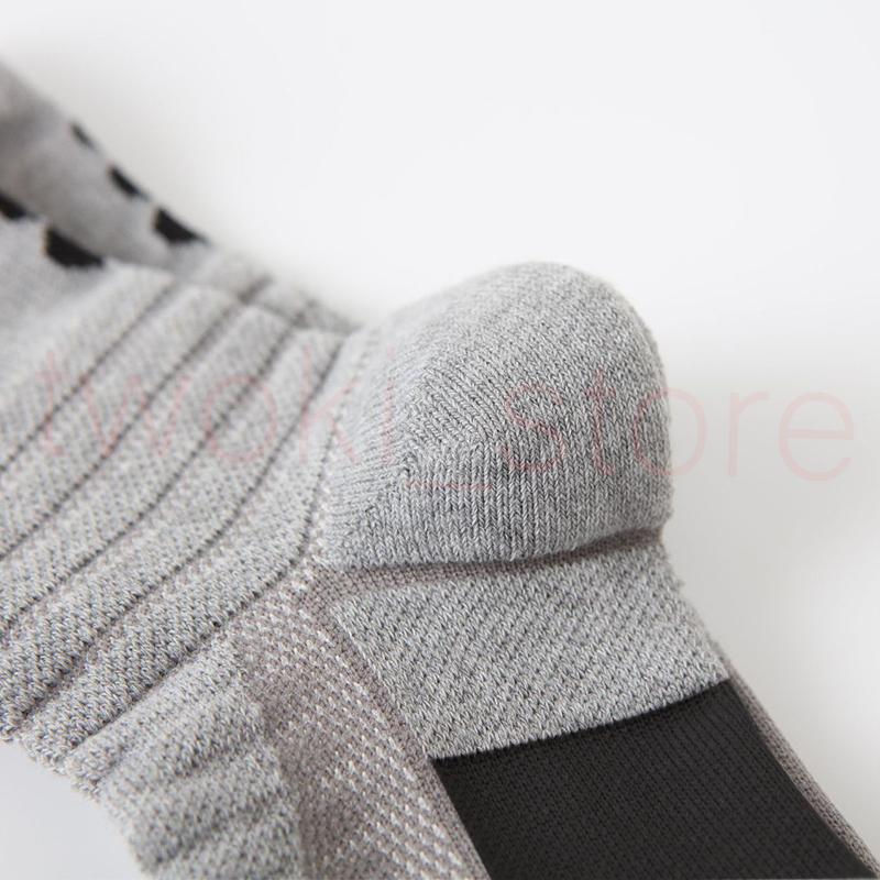 靴下 メンズクルーソックス 厚手 おしゃれ くるぶし スポーツソックス 白 冬 23~28cm |  | 08