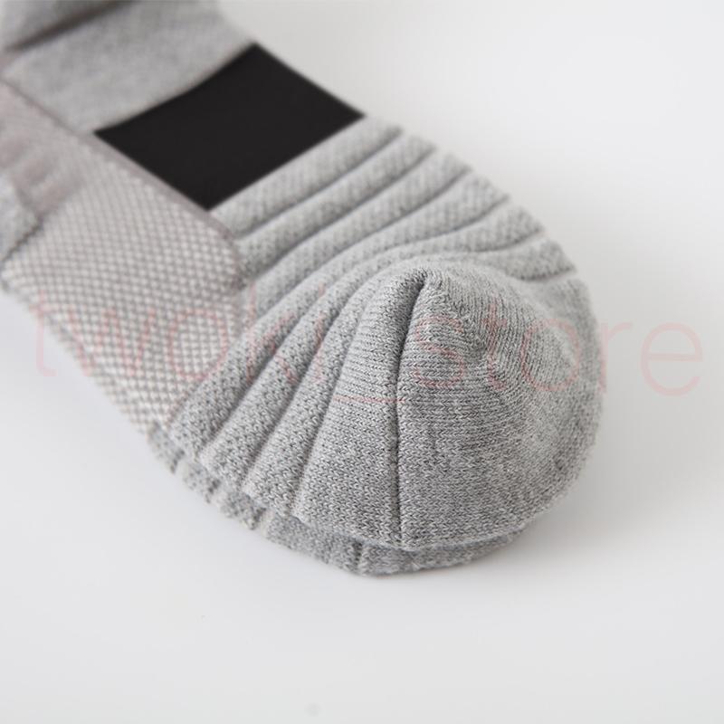 靴下 メンズクルーソックス 厚手 おしゃれ くるぶし スポーツソックス 白 冬 23~28cm |  | 09