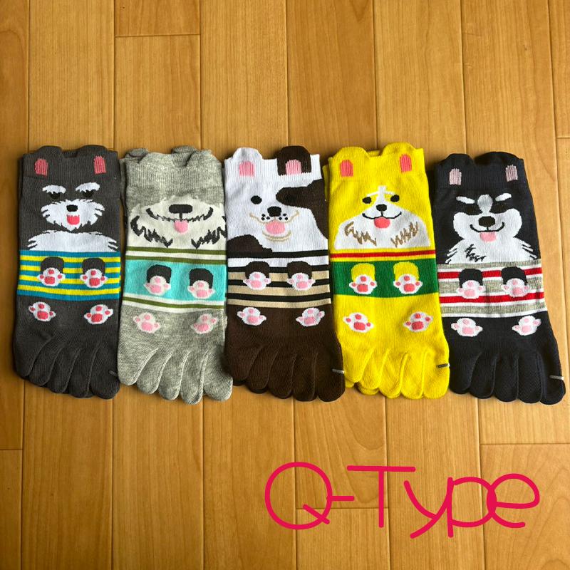 5本指ソックス レディース靴下5足組コットン インナーソックス 綿　五本指 脱げない おしゃれ スニーカー 可愛い 臭わない 蒸れない 夏用 汗取り 消臭 角質 薄手 |  | 26