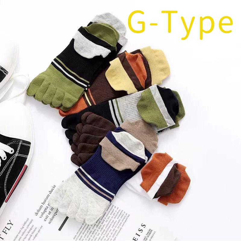 靴下メンズ 5本指ソックス ショートソックス 五本指 くるぶし ショット 薄手 スポーツ スニーカー  レディース 綿 5足セット 夏用 送料無料 |  | 11