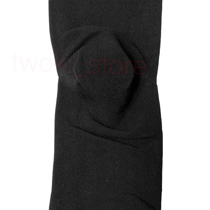 靴下 ソックス 五本指 レディース ハイソックス 抗菌防臭 綿 ブラック 3足セット |  | 07