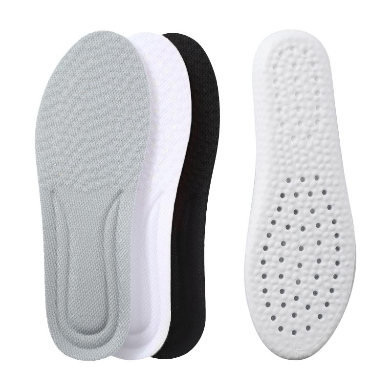 インソール 衝撃吸収 中敷き 通気性 軽量 疲れにくい 立ち仕事 スポーツ ゴルフ カット可 3足セット |  | 08