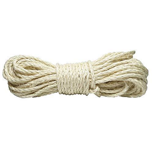 直径6mm m 麻ロープ麻紐 麻縄手すり猫 ハンモック 階段 ジュートロープ キャットタワー ネコ 爪とぎ 爪を磨き おもちゃ 手作り Diy S ツーピーシーズ 通販 Yahoo ショッピング