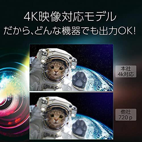 YiFUAR?プロジェクター小型 wifi 5G 150ANSIルーメンAndroid9.0搭載 1920×1080 4k対応 データ台形補正 最新密 4k対応