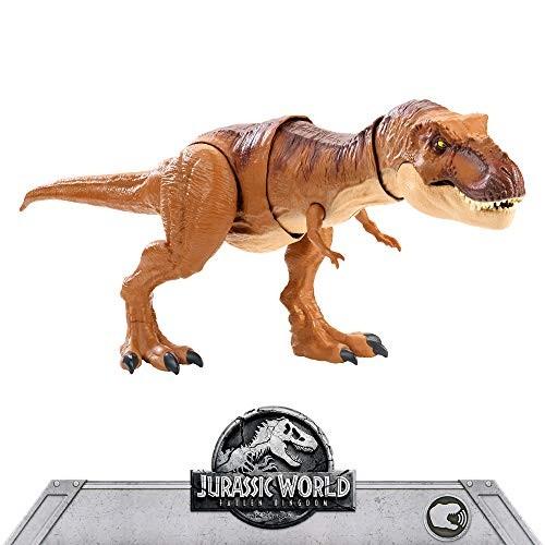 ジュラシック・ワールド 大暴れ! T-レックス FMY70 