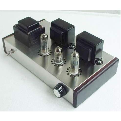 A級動作 真空管アンプキット 6P1 (6AQ5近似管) 6N2 (12AX7近似管) (キット)