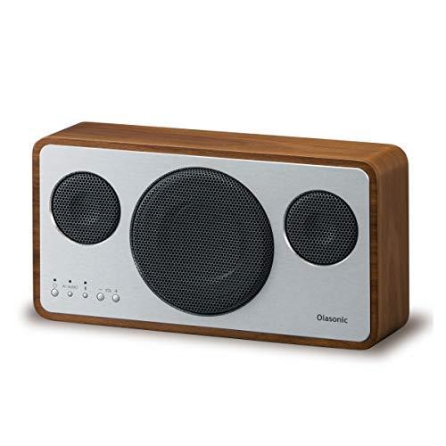 新作マット・カーペット Olasonic IA-BT7 WN ハイレゾ対応 Bluetoothスピーカー 【QGW6438265747】(23410円)