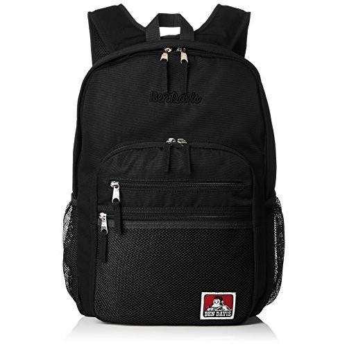 ベンデイビス リュック Xlサイズ メッシュポケット リュックサック 通勤通学に最適です w 90 Bkbk ブラックブラック S 0324 ツーピーシーズ 通販 Yahoo ショッピング