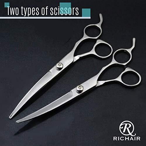 ❤プロが愛用する実用レベル♪❤高級トリミングシザー付属❣トリミング