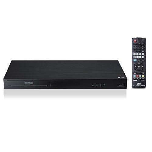 格安販売の HD Ultra 4K LG ブルーレイプレーヤー UBK90 Wi-Fi内蔵 Vision対応 Dolby HDR10対応 4Kアップコンバート その他AV周辺機器 格安販売の HD Ultra 4K LG ブルーレイプレーヤー UBK90 Wi-Fi内蔵 Vision対応 Dolby HDR10対応 4Kアップコンバート その他AV周辺機器
