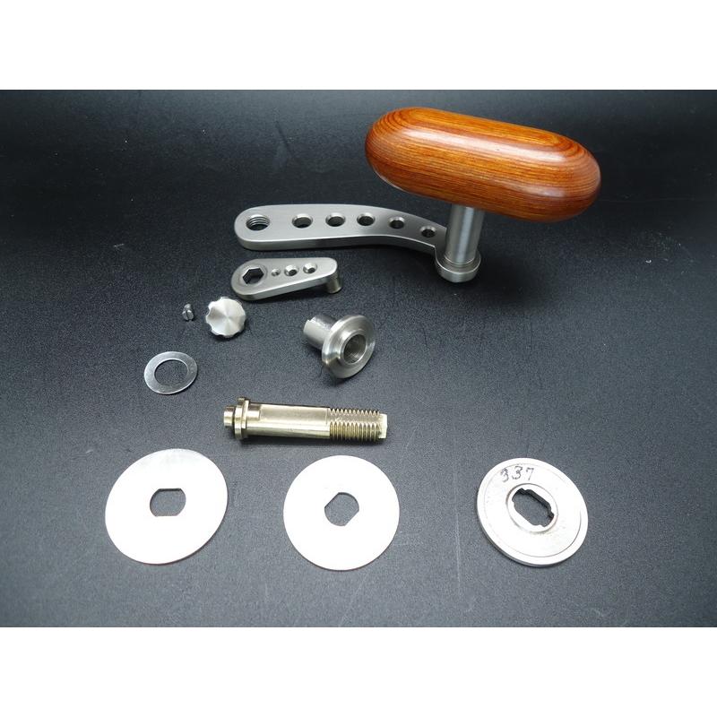 Daiwa石鯛　ハンドルドラグ 楽天市場】ハンドルドラグ カスタム シマノ スピードマスター