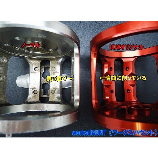 釣武者 CFRTP HANDLE レッド　カスタムハンドル　 1個　新品未使用 目玉商品】 釣武者 Tsuri Musha CFRTPハンドル (カスタム