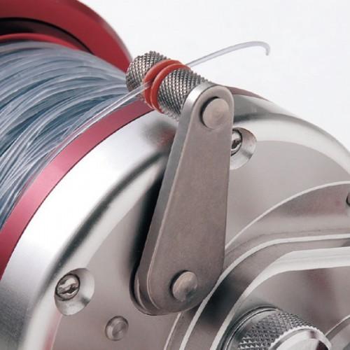 釣武者 チタンクラッチレバー DTZ用 Tsurimusha : works HAUNT