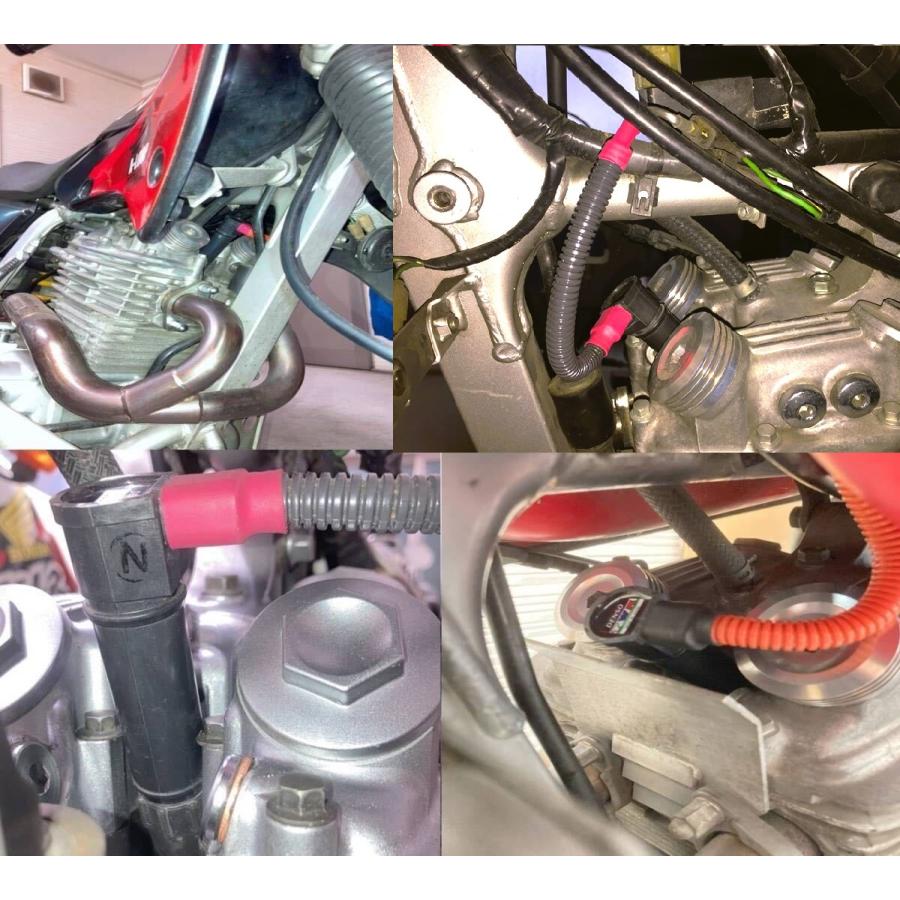 ホンダ（HONDA） GB250 クラブマン MC10 ダイレクト イグニッション