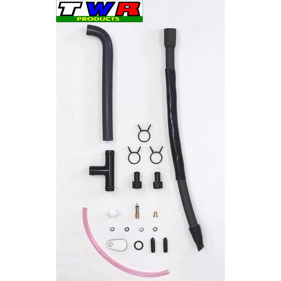 専用 出品 CB223S MC40 純正 キャブレター 専用 強化 フル セット ! : TWR