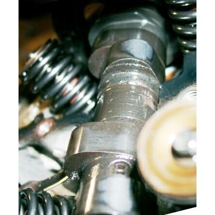 【新品】ボアアップ関係　3点セット ハイカム/強化チェーン/バルブスプリング XLR250R BAJA MD22 オイル ライン 強化 ボルトセット ! : TWR PRODUCTS