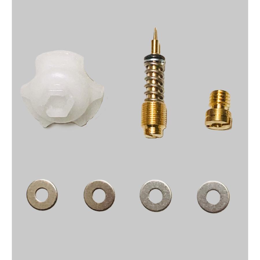 SL230 MD33 BA-MD33 純正 キャブレター 専用 強化 セット ! (AIシステム解除済に対応)の画像