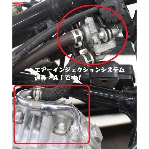 SL230 MD33 BA-MD33 純正 キャブレター 専用 強化 セット ! (AIシステム解除済に対応)の画像