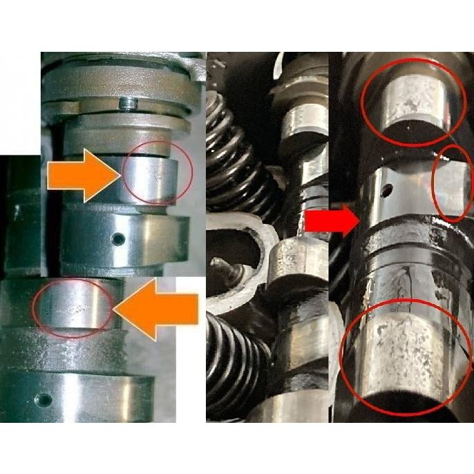 SL230 MD33 BA-MD33 純正 キャブレター 専用 強化 セット ! (AIシステム解除済に対応)の画像