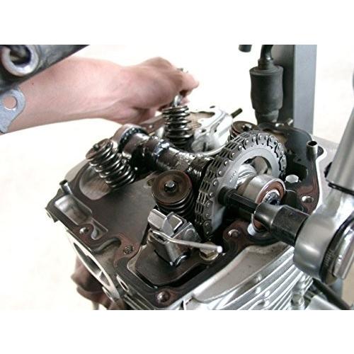 ホンダ（HONDA） XR250 モタード BAJA MD30 エンジン ヘッド カム ASSY