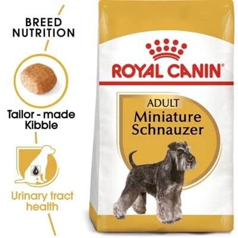 ロイヤルカナン BHN ミニチュアシュナウザー 成犬・高齢犬用 7.5kg 5kg BHN ミニチュアシュナウザー 成犬 高齢犬用