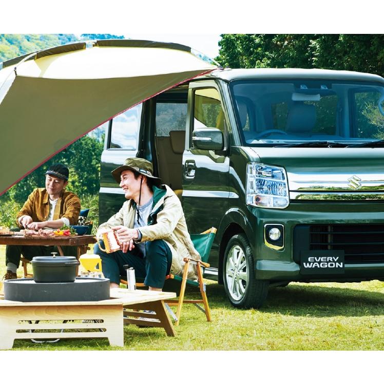 Clazzio　立体マット　NEWラバー/スタンダード　2列　キャラバン（H30/1〜）　EN-5291　クラッチオ　フロアマット |  | 07