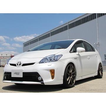 プリウス30系 ローダウンルック オーバーフェンダー タイプ2 プリウス30系 ローダウンルック オーバーフェンダー タイプ2