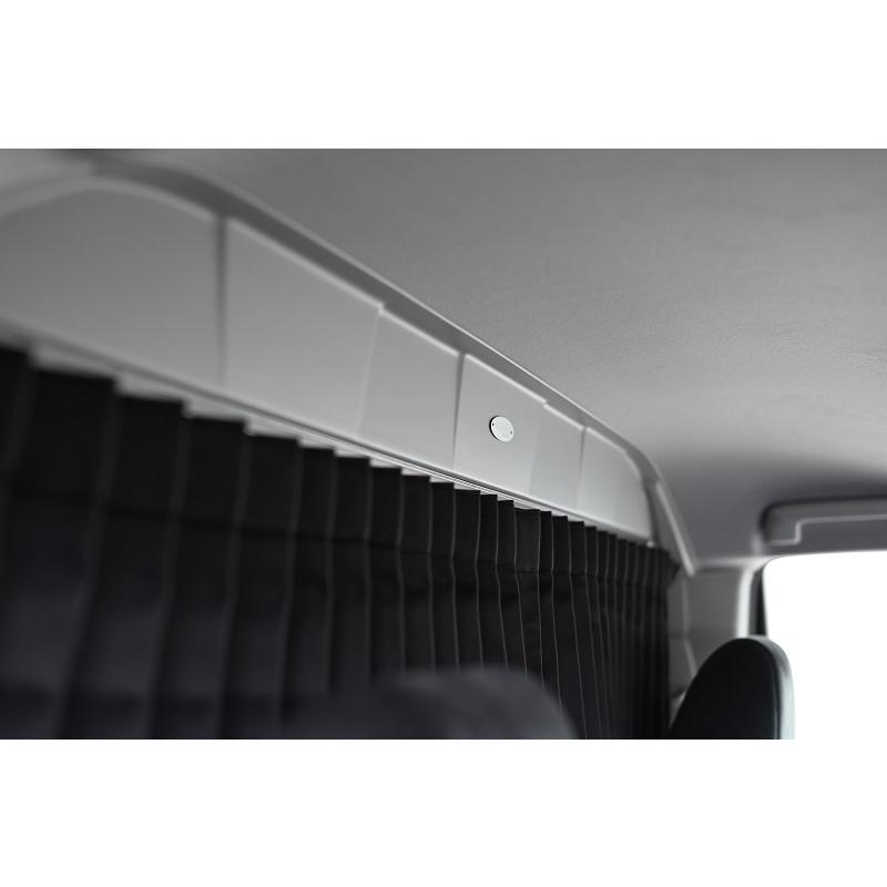 ヴェルファイア 30系 間仕切りカーテンフルキット 車中泊 センター