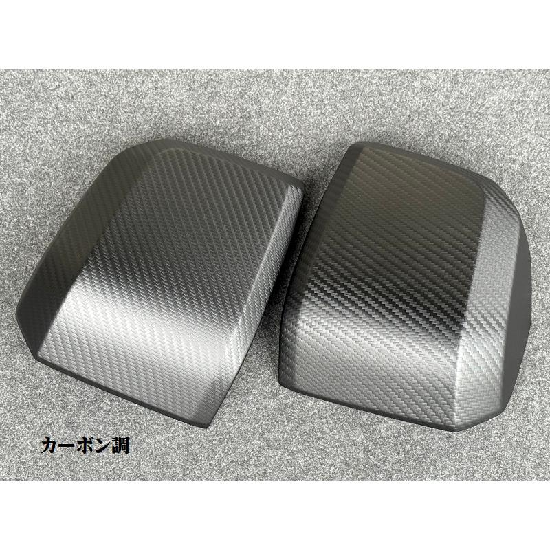 ハイエース200系 1-5型 ドアミラーカバー : トレンドエックス - 通販
