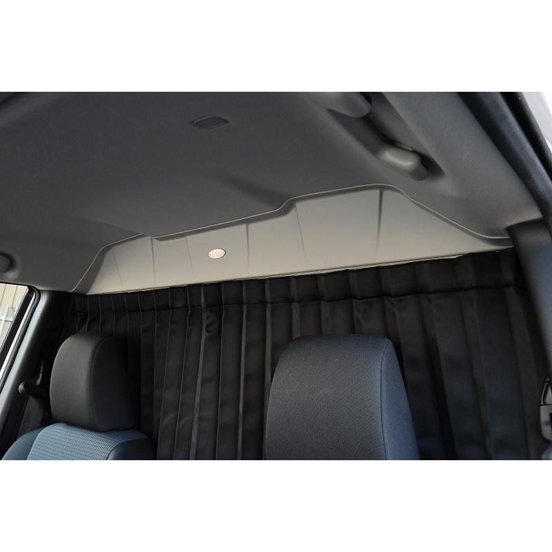 ノア(NOAH)/ヴォクシー（VOXY）90系 間仕切りカーテン マウント