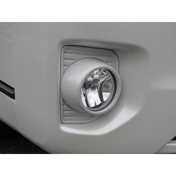 ハイエース200系 4-6型 フォグランプベース : トレンドエックス - 通販