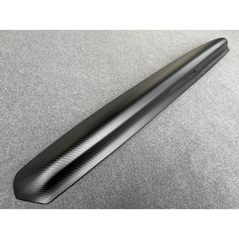 ハイエース200系 6-9型 リアスポイラー デジタルインナーミラー