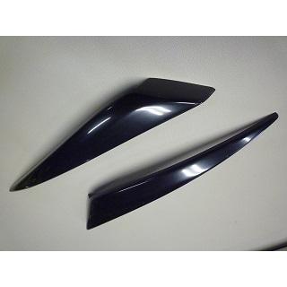 ハイエース200系 4-8型 バットフェイスアイライン 未塗装（黒素地