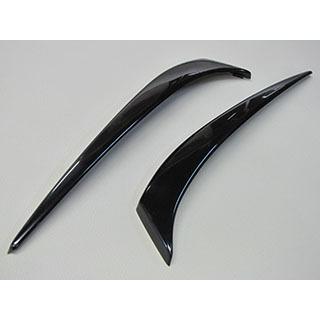 ハイエース200系 1-3型 バットフェイスアイライン 未塗装（黒素地