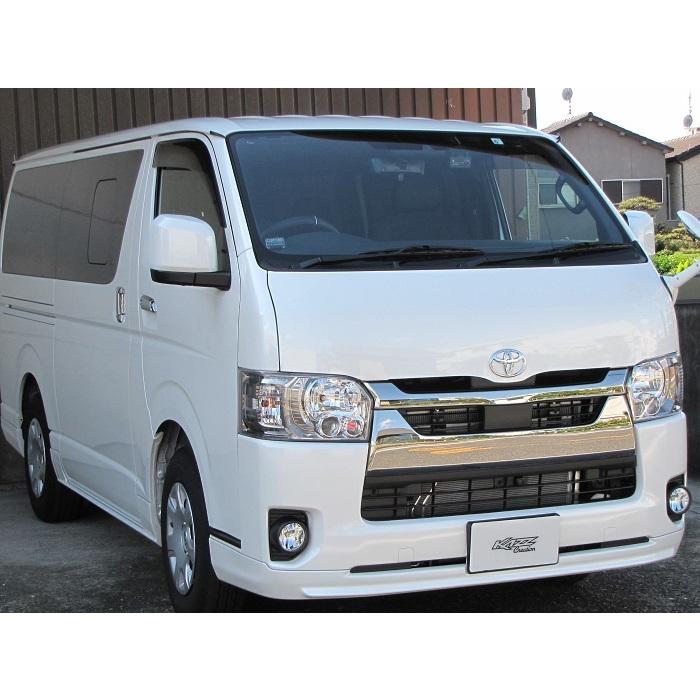 ハイエース200系 6-8型ドアミラーカバー |  | 01