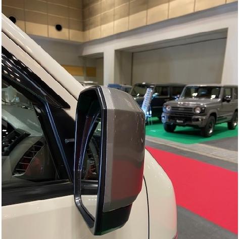 ハイエース200系 6-8型ドアミラーカバー |  | 05