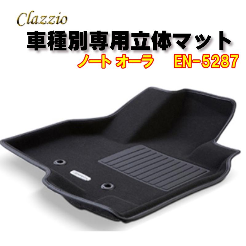 Clazzio 立体マット NEWラバー 2列 ノート オーラ R3(2021)/8〜 EN