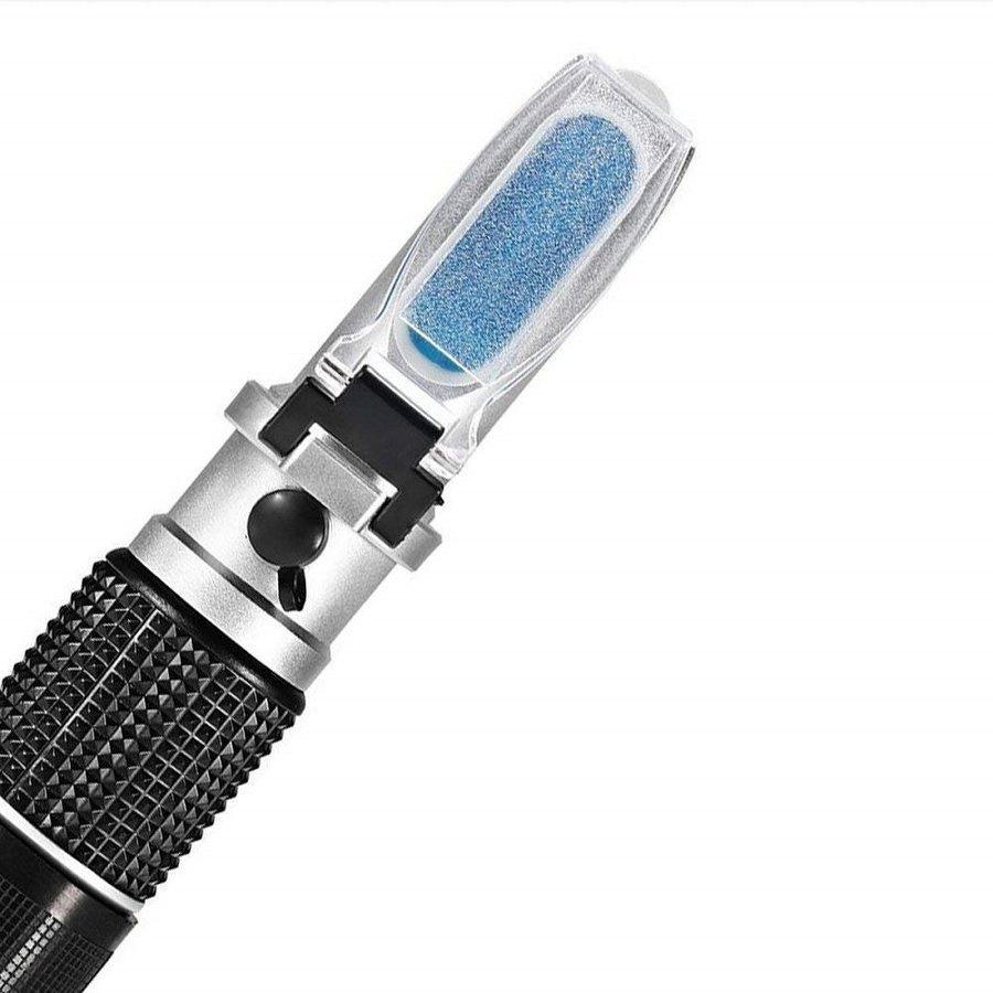 糖度計 Brix0~90% ATC温度自動補正 高濃度専用 ハンディタイプ 手持