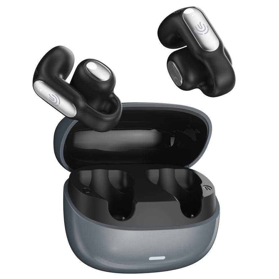 Bluetooth イヤホン ワイヤレス イヤーカフ ブルートゥース OWS