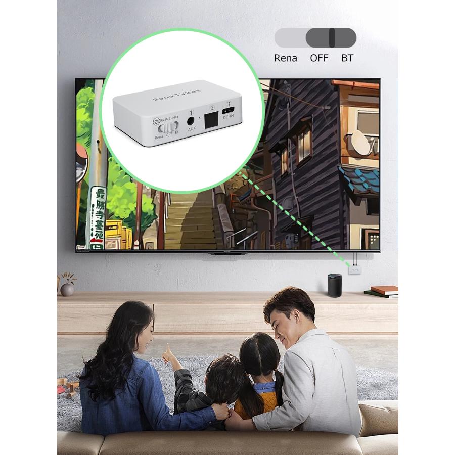 GW限定特価 Bluetooth 送信機 bluetooth トランスミッター 光デジタル
