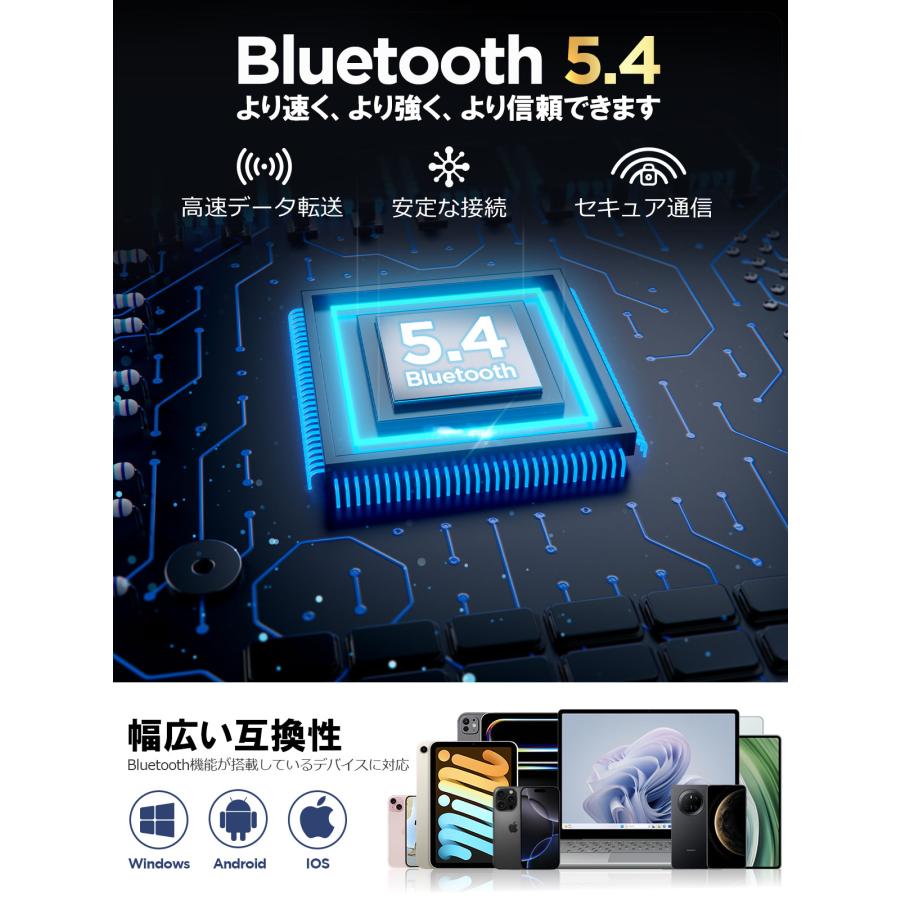 Bluetoothヘッドセットマイク脱着式 一体両用 通話イヤホン OWS