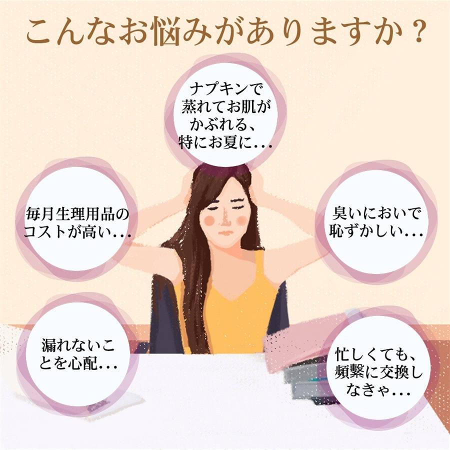 月経カップ 生理カップ 生理用品 カップ 月経 MedikenCup 生理用 ナプキン タンポン ボール型 初心者 洗浄カップ 4色 3サイズ | ブランド登録なし | 11